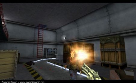 Half-Life - ¡Pánico Zombi! v1.0