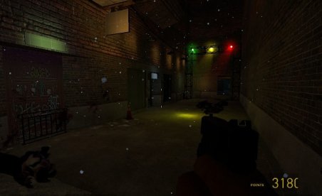 Half-Life 2 - Zombie Survival : Alpha Release v4.0