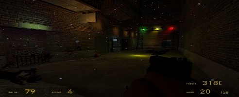 Half-Life 2 – Zombie Survival: Alpha Release v4.0