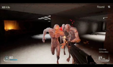 Zombie School Survival (+3 Trainer)
