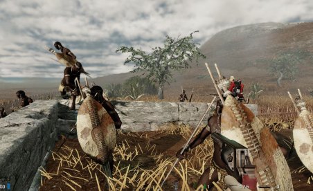 Zulu Response (+3 Trainer)