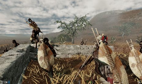 Zulu Response (+3 Trainer)