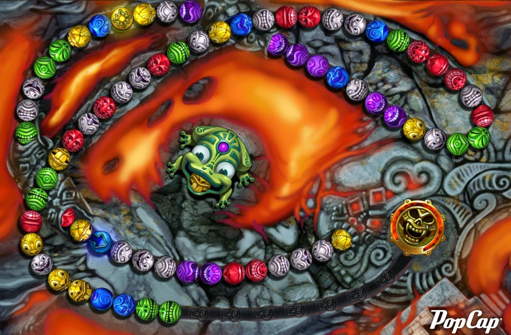 Zuma Deluxe