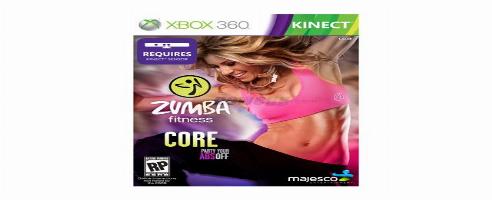 Zumba Fitness Kern