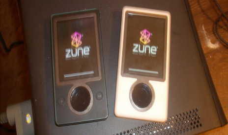 30 GB Zunes Are Committing Mass Suicide
