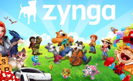 Take-Two just bought Facebook game maker, Zynga