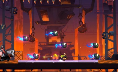 Blast Brigade contra la Legión Maligna del Dr. Cread v1.0.23 (+8 Entrenador)