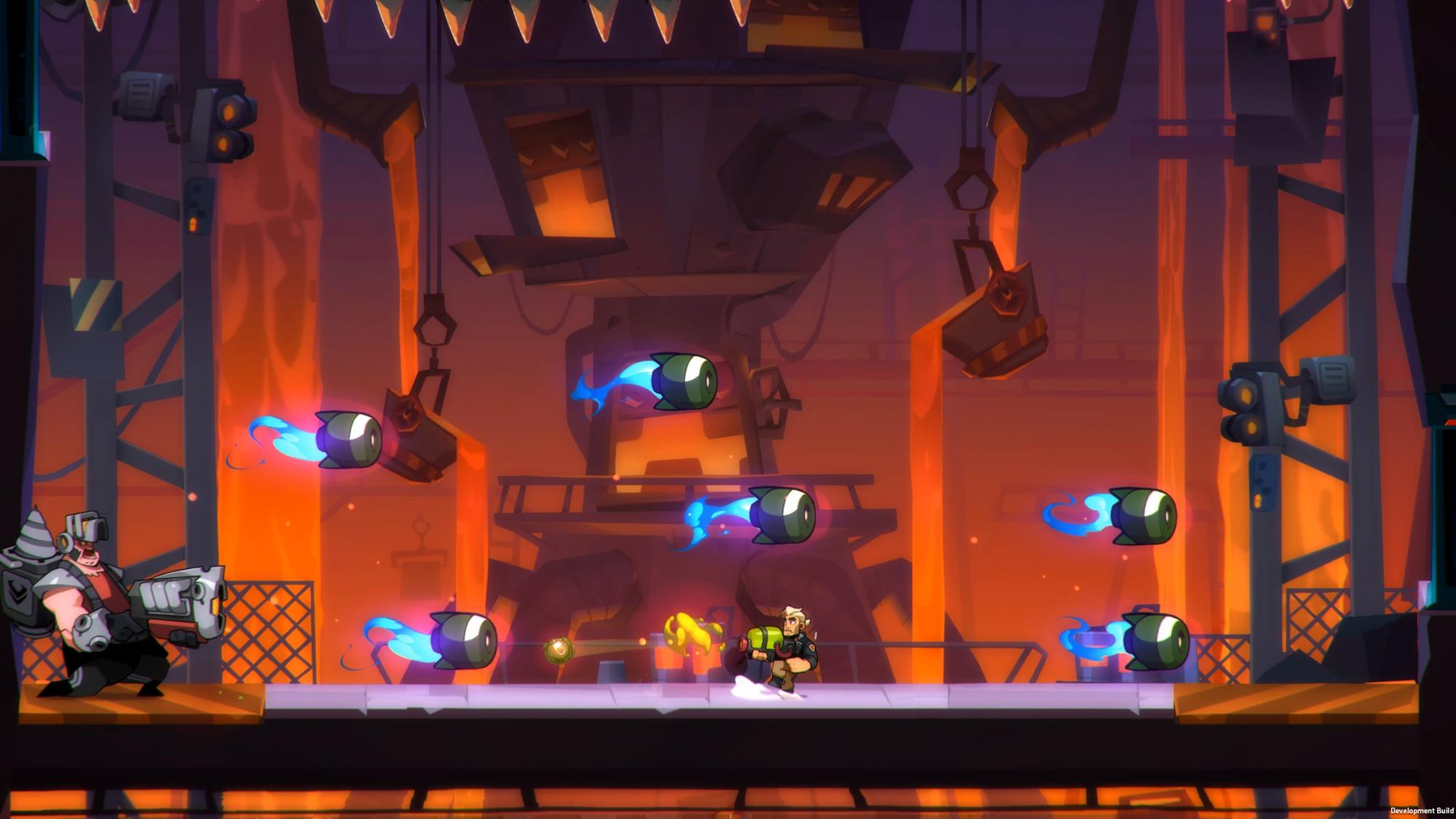 Blast Brigade vs. die böse Legion von Dr. Cread v1.0.23 (+8 Trainer)