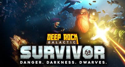 Deep Rock Galactic: Survivor Digs Deep with Big...