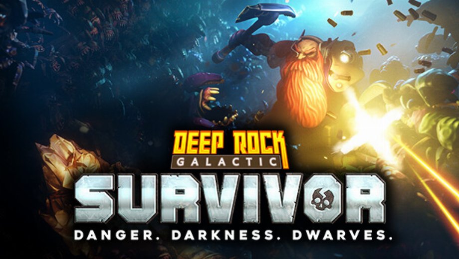 Deep Rock Galactic: Survivor V0.2.2240 PLAZA (+3 Trainer)