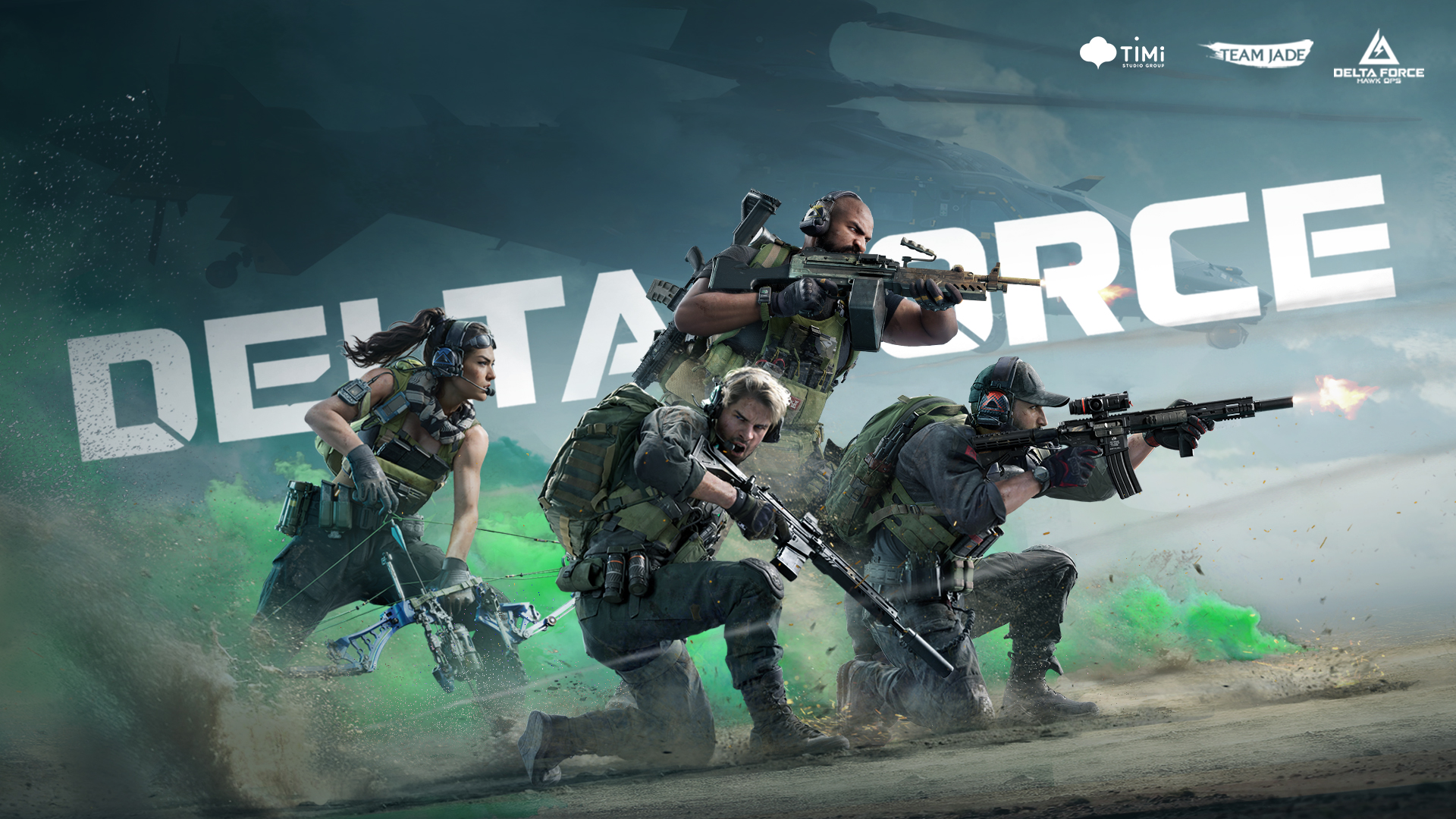 Delta Force: Hawk Ops