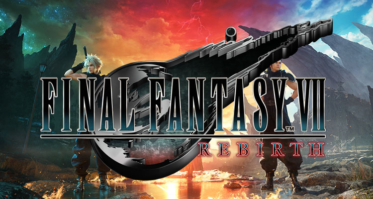 Final Fantasy VII Rebirth<