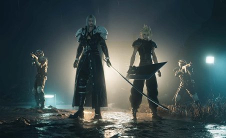 Forget yellow paint, Final Fantasy 7 Rebirth is going to surprise everyone