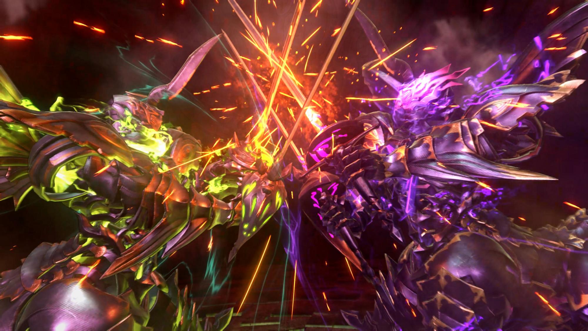 Granblue Fantasy: Relink Midnight's Harder Bosses Mod v1.1.0
