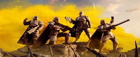Sorry Fans, Helldivers 2 wird kein PVP haben