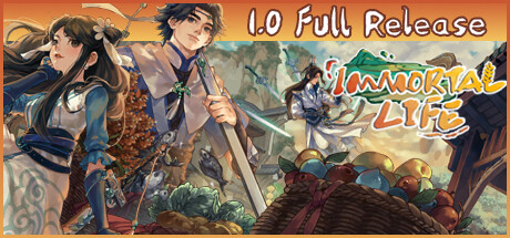 Immortal Life v1.0+ (+34 Trainer)