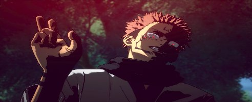 Jujutsu Kaisen Cursed Clash