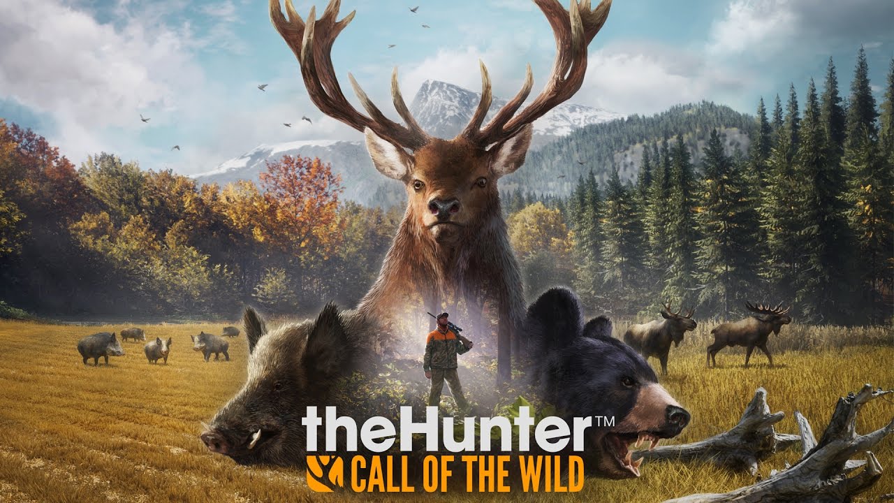 theHunter: Call of the Wild v2806253 (+17 Trainer)