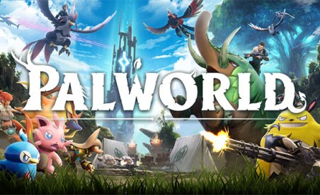 PLITCH Trainer for Palworld