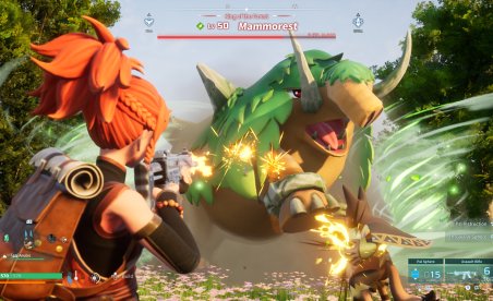 Palworld is being sued by The Pokémon Company