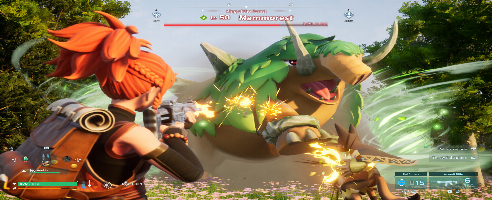 Palworld ha sido demandada por The Pokémon Company