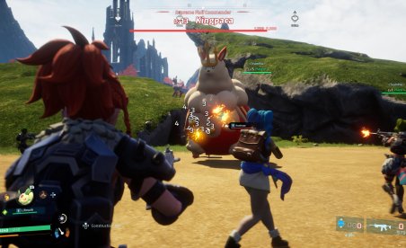 Palworld Palsphère et fabrication de munitions x2 x5 ou x10 Mod v1.0