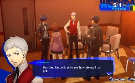 Persona 3 Reload v1.0-v1.07+ (+19 Entrenador)