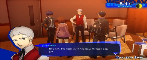 Persona 3 Reload v1.0-v1.07+ (+19 Trainer)