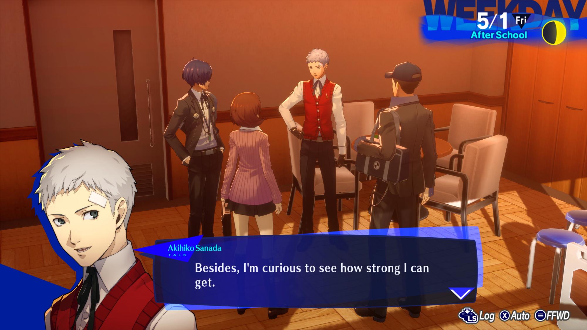 Persona 3 Reload v1.0-v1.07+ (+19 Trainer)