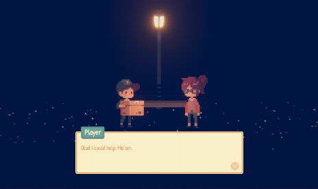 Project Homecoming Haven Freies komplettes Spiel v0.03