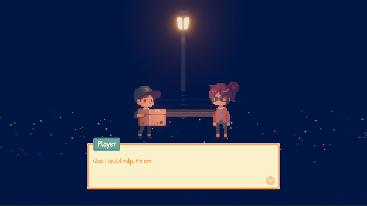 Project Homecoming Haven Free Full Game v0.03