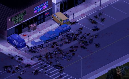 Project Zomboid