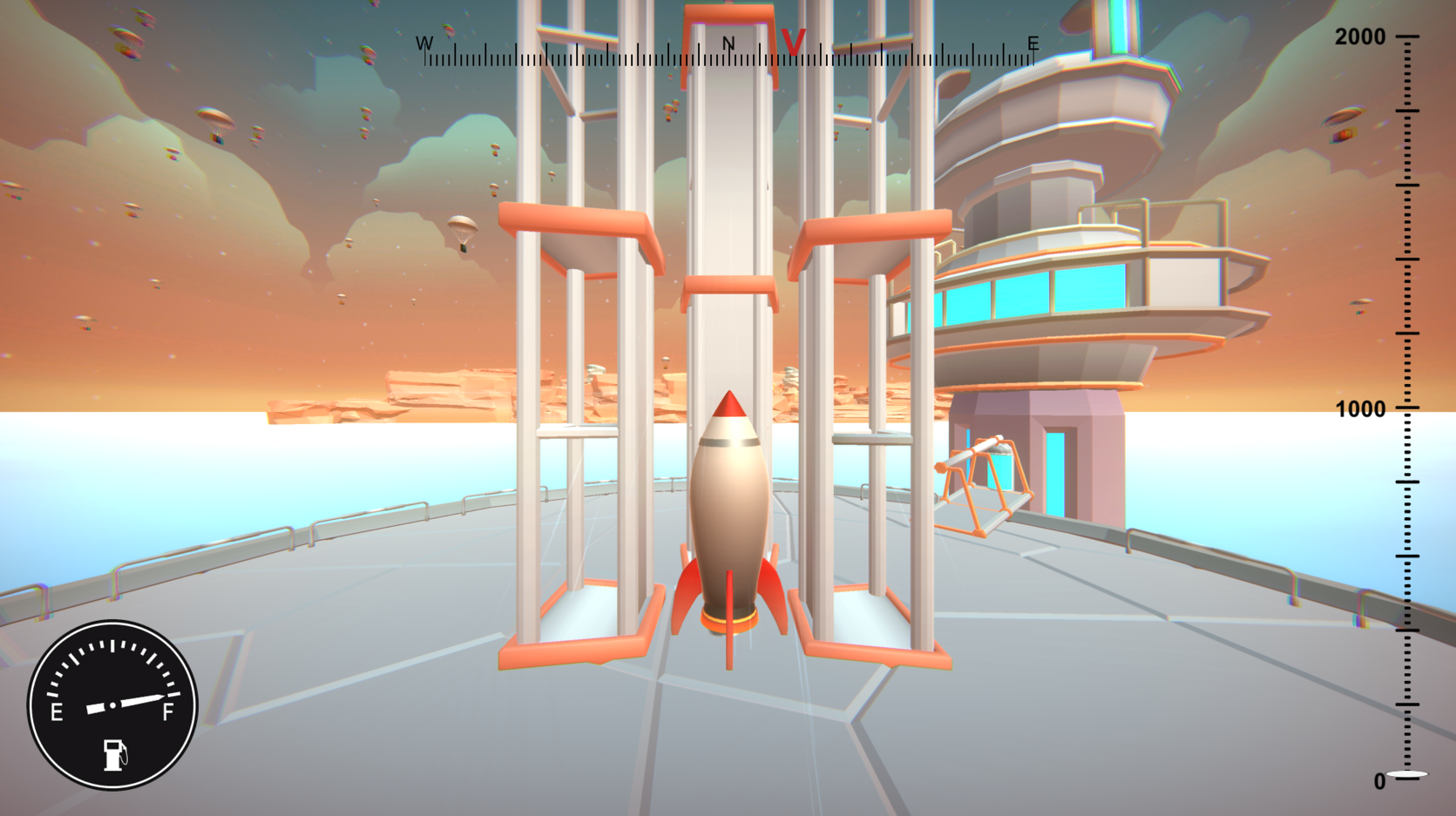 Rocket Rampage Free Full Game