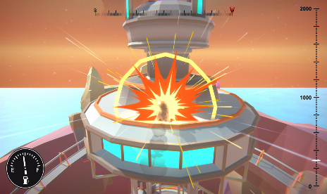 Rocket Rampage Free Full Game