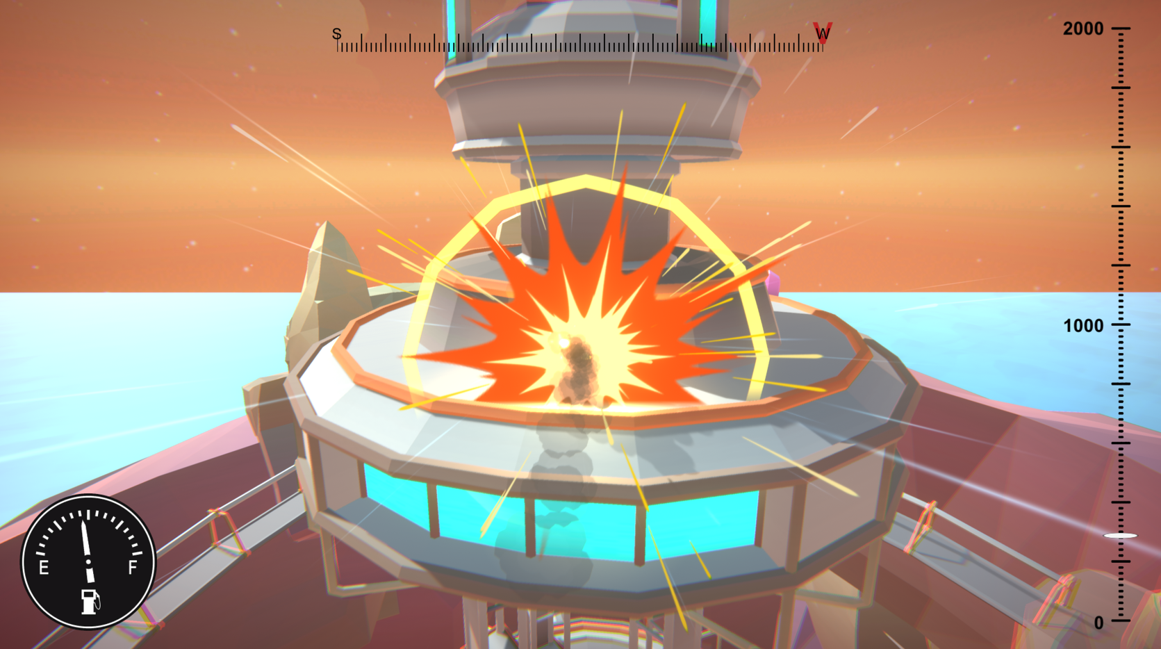 Rocket Rampage Free Full Game