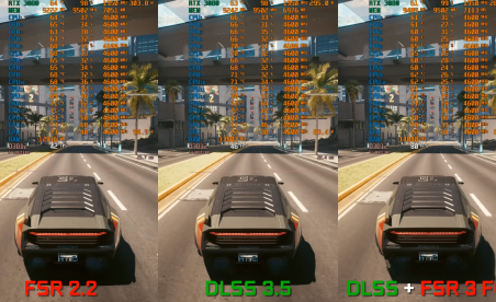 The Nvidia DLSS 3 to FSR 3 Mod Unleashes New Potential for Older GPUs