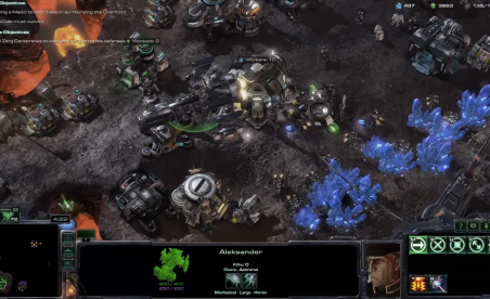 Reviving a Classic – StarCraft: Mass Recall