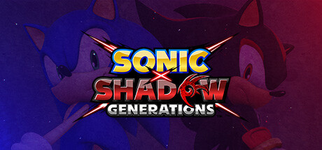 Sonic X Shadow Generations