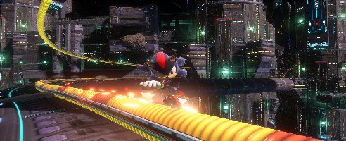 Sonic X Shadow Generations