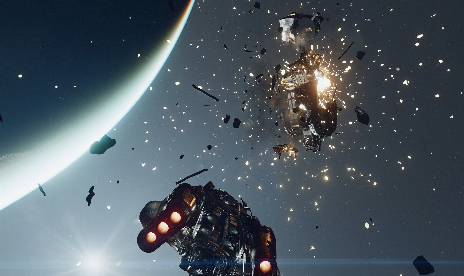 Starfield Leave No Witnesses Mod v1.0