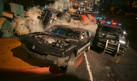 Cyberpunk 2077 v2.20 (+12 Trainer)