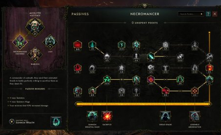 Last Epoch v1.0-v1.1.*+ (+25 Entrenador)