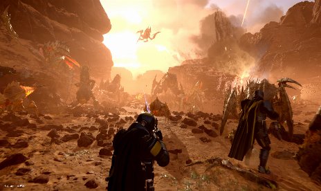 Auf ins Getümmel: Warum Helldivers 2 unsere Spielerherzen erobert hat