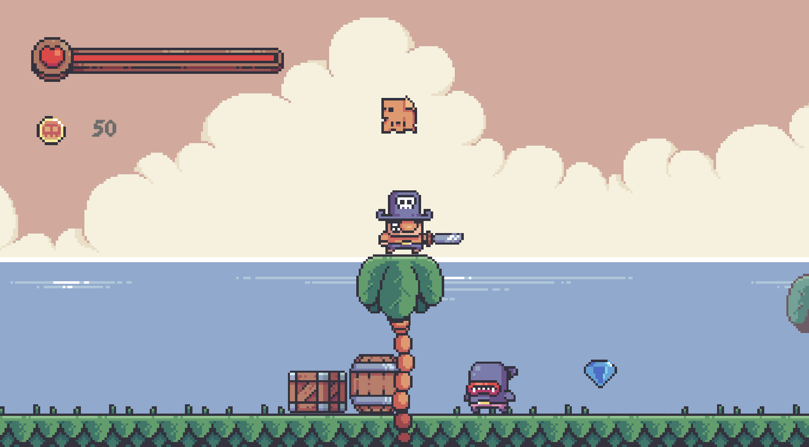 Treasure Hunters Free Full Game