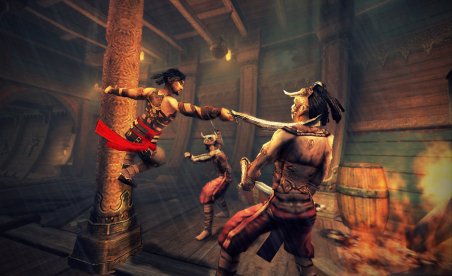 Prince of Persia : Warrior Within
