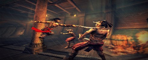 Prince of Persia: Warrior Within