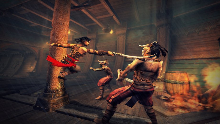 Prince of Persia: Warrior Within<