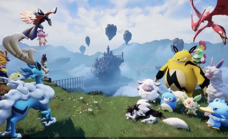 Palworld has made too much money, which is a nice problem to have