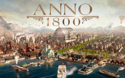 PLITCH Trainer for Anno 1800