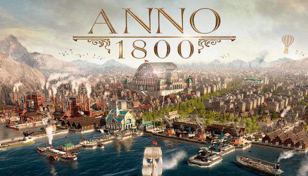 Anno 1800 v18.2.1336919 Steam (+9 Trainer)